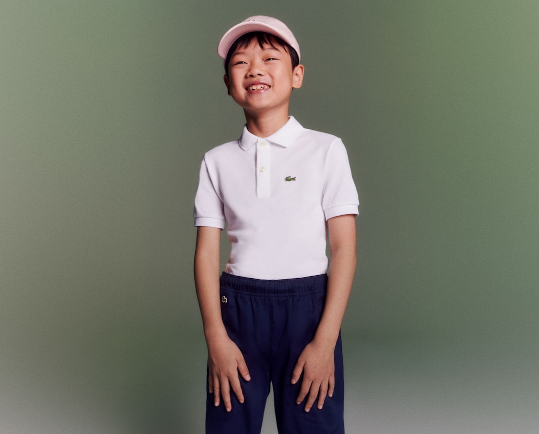 Lacoste Kids Boys Clothing 2-8 years